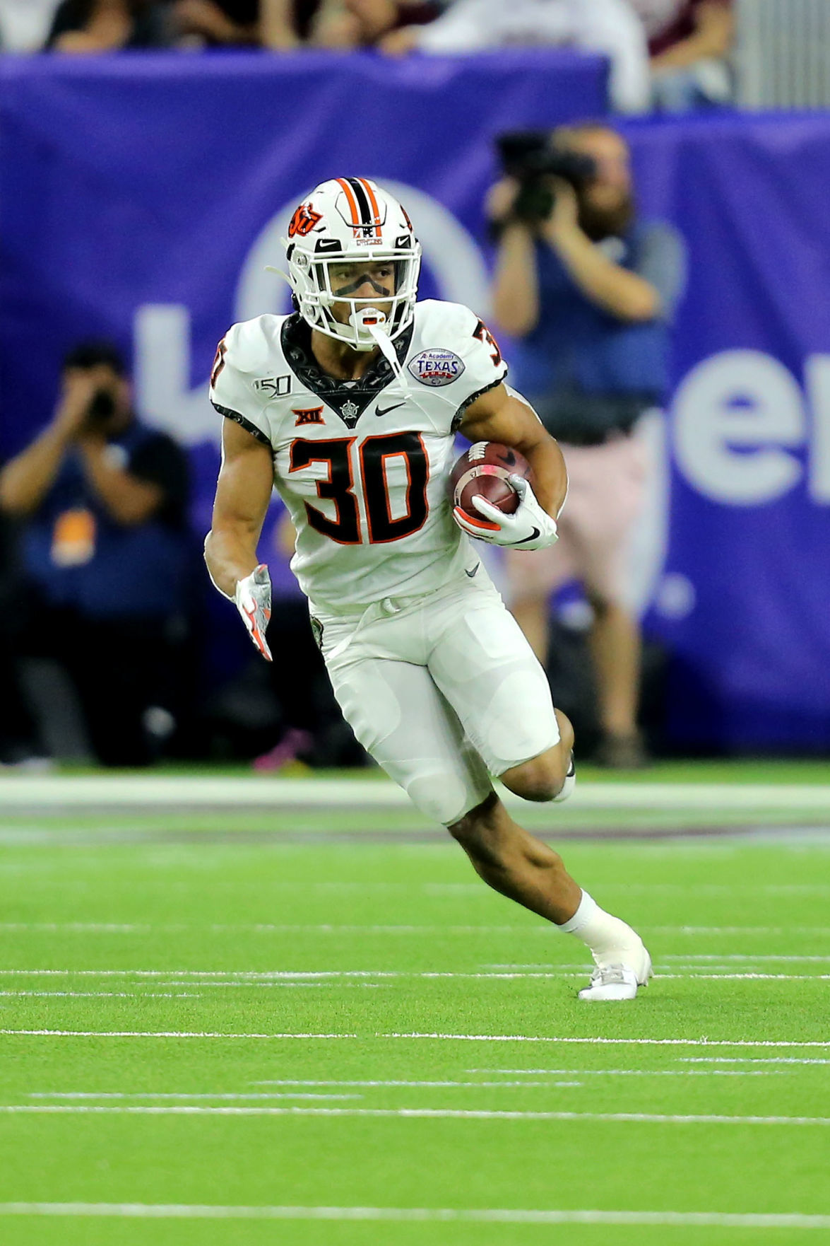 2019 Texas Bowl: OK State vs Texas A&M